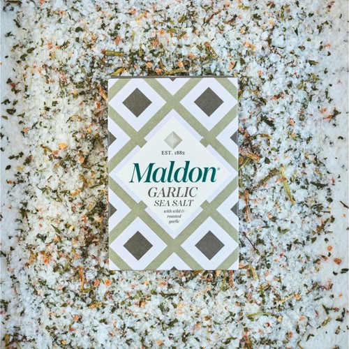 Maldon Salt Wild and Roasted Garlic thumbnail 4