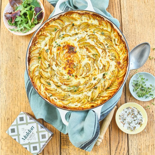Maldon Salt Wild and Roasted Garlic thumbnail 5