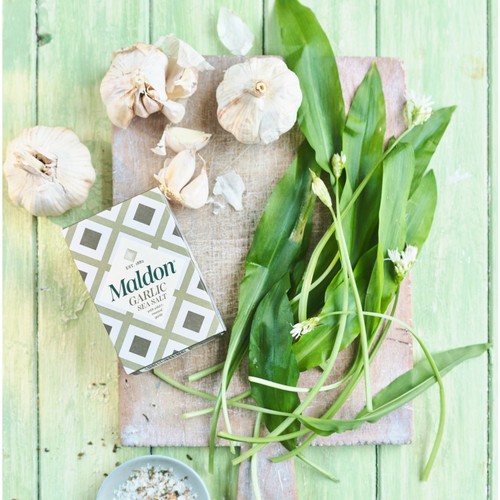 Maldon Salt Wild and Roasted Garlic thumbnail 7
