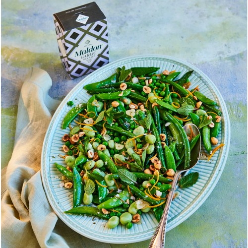 Maldon Salt Wild and Roasted Garlic thumbnail 8