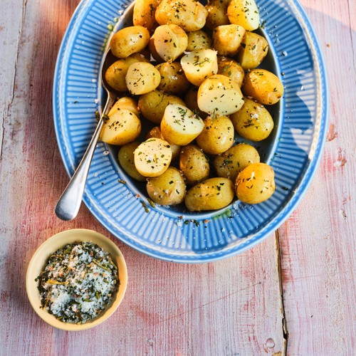 Maldon Salt Wild and Roasted Garlic thumbnail 10