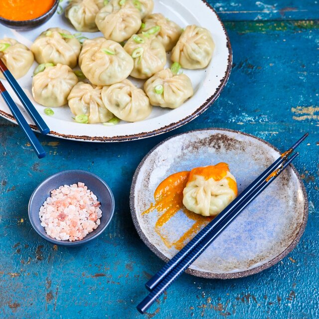 Maldon Himalayan Pink Salt thumbnail 3