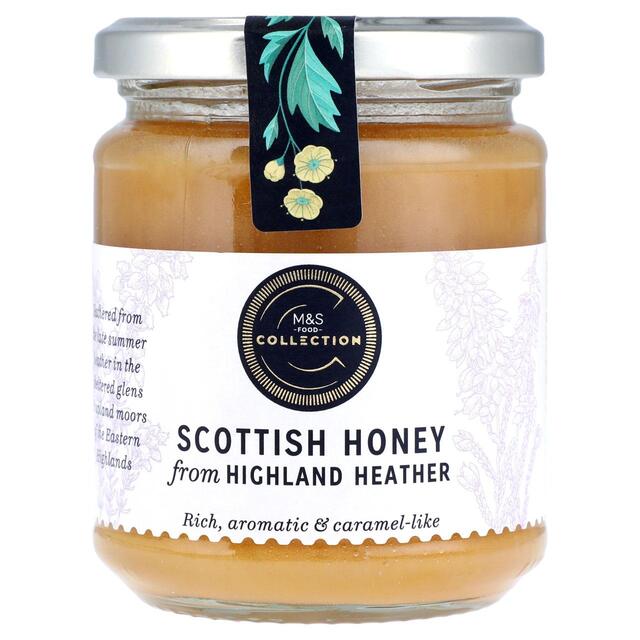 M&S Collection Scottish Honey