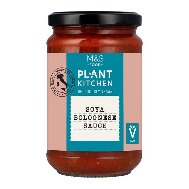 M&S Plant Kitchen Bolognaise Pasta Sauce