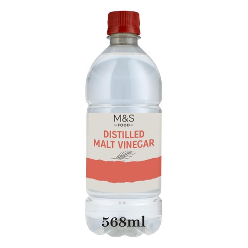M&S Distilled Malt Vinegar