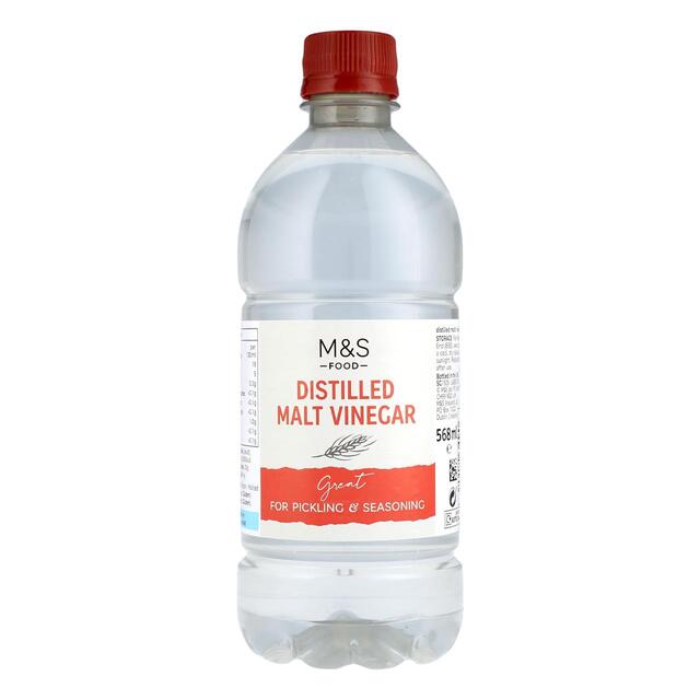 M&S Distilled Malt Vinegar