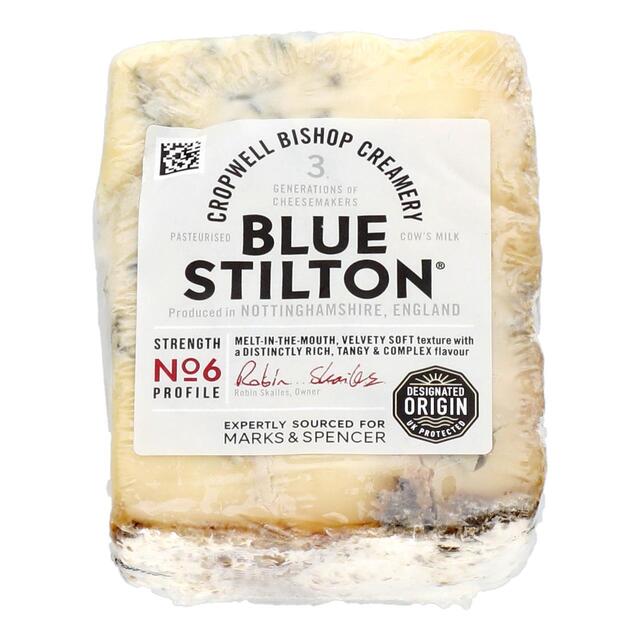 M&S Cropwell Bishop Blue Stilton