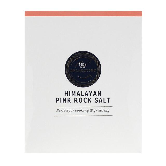 M&S Collection Himalayan Pink Rock Salt