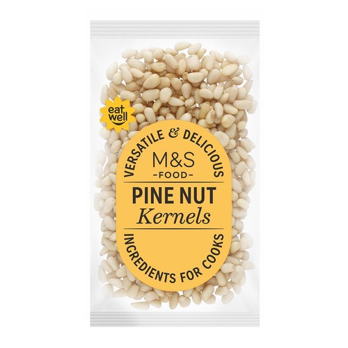 M&S Pine Nut Kernels