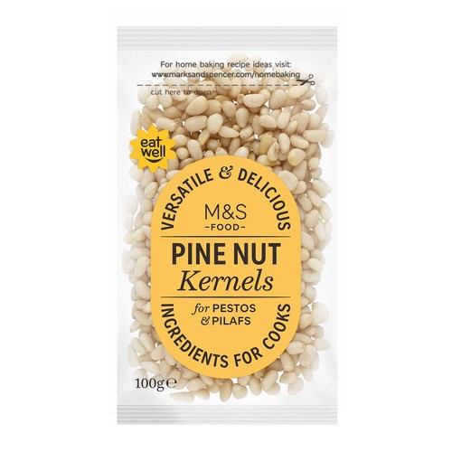 M&S Pine Nut Kernels thumbnail 2
