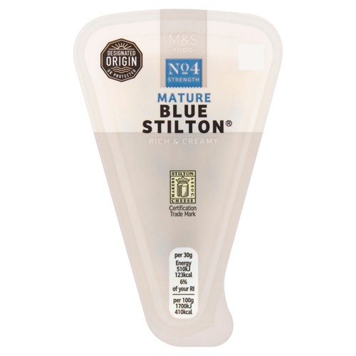 M&S Mature Blue Stilton