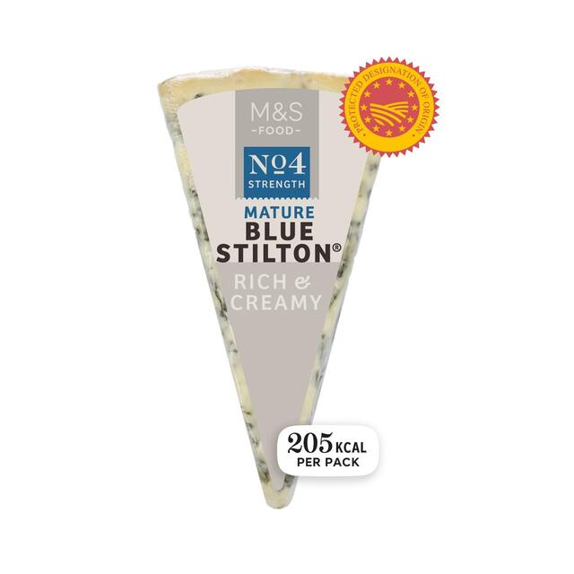 M&S Mature Blue Stilton