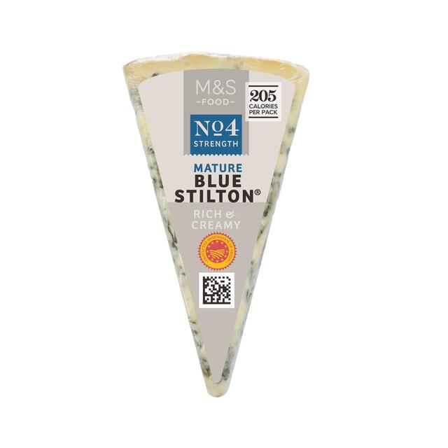 M&S Mature Blue Stilton thumbnail 2