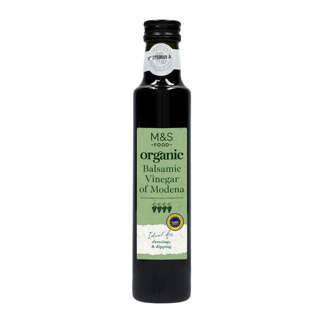 M&S Organic Balsamic Vinegar of Modena