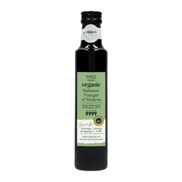 M&S Organic Balsamic Vinegar of Modena thumbnail 2
