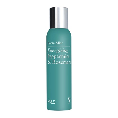 M&S Peppermint & Rosemary Room Mist