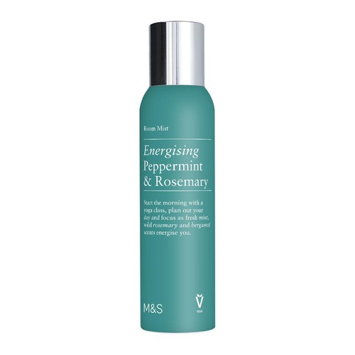 M&S Peppermint & Rosemary Room Mist thumbnail 2