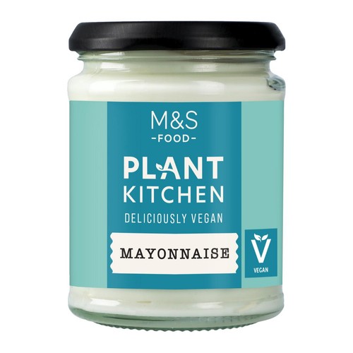 M&S Plant Kitchen Vegan Mayonnaise thumbnail 2
