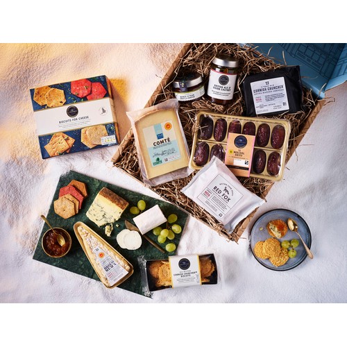 M&S Kidderton Ash Goats Cheese thumbnail 2