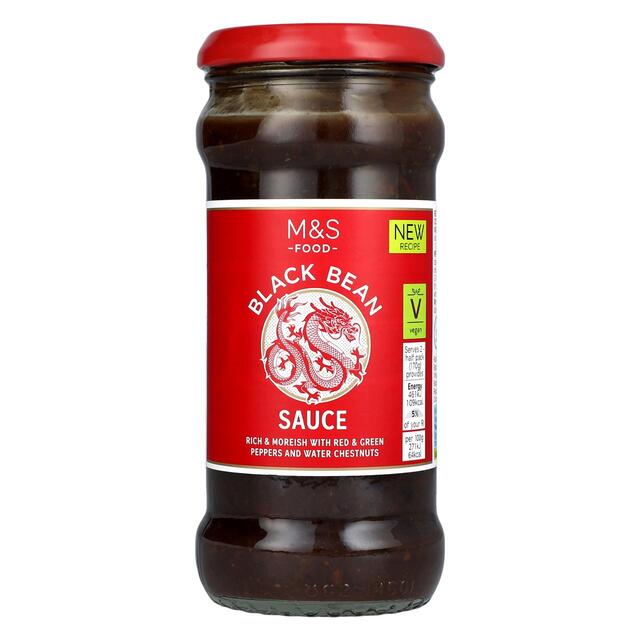 M&S Black Bean Sauce