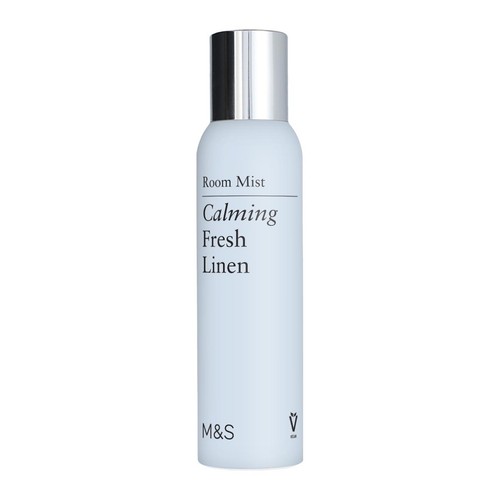 M&S Fresh Linen Room Mist