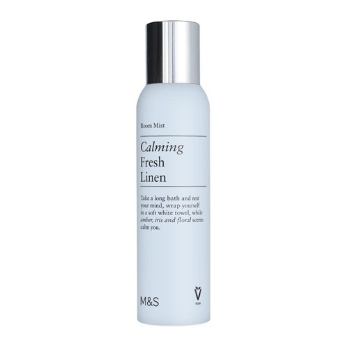 M&S Fresh Linen Room Mist thumbnail 2