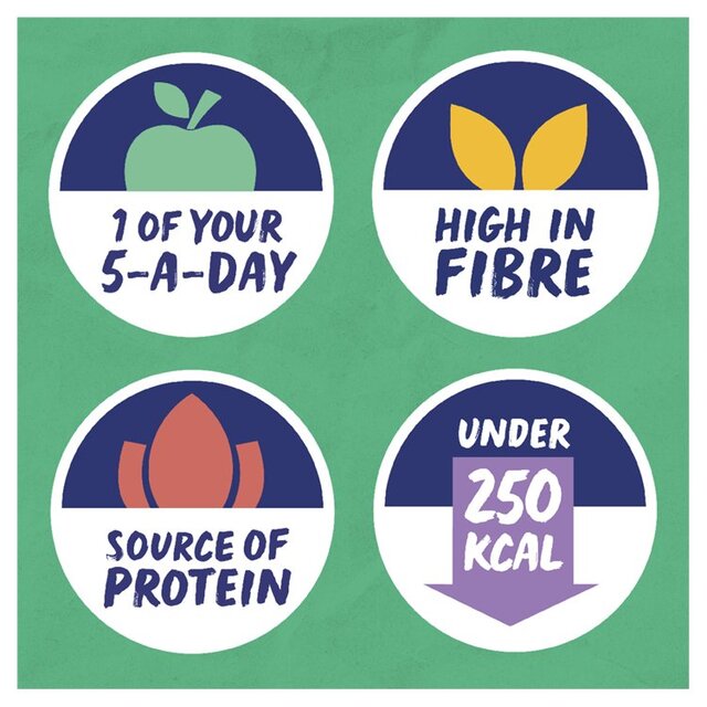 Tilda Tasty Sides Thai Green Curry Pulses and Vegetables thumbnail 3