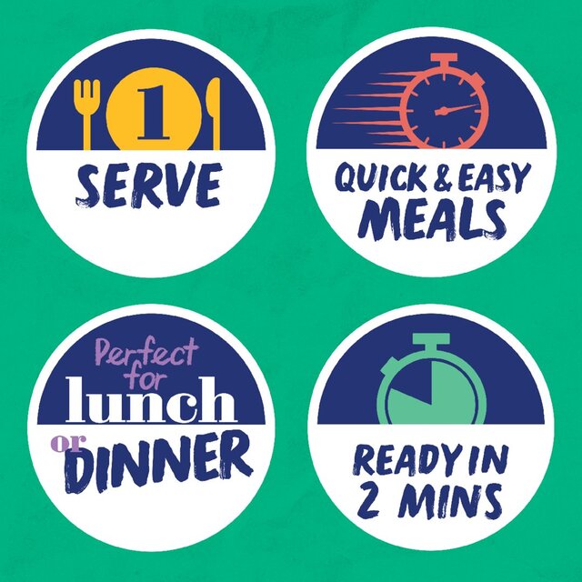 Tilda Tasty Sides Thai Green Curry Pulses and Vegetables thumbnail 4