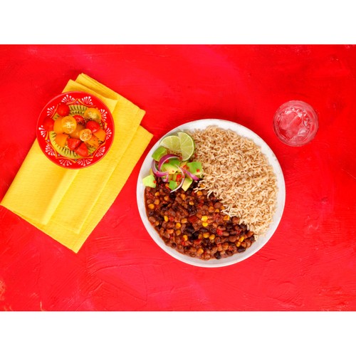 Tilda Tasty Sides Mexican Bean Chilli thumbnail 4