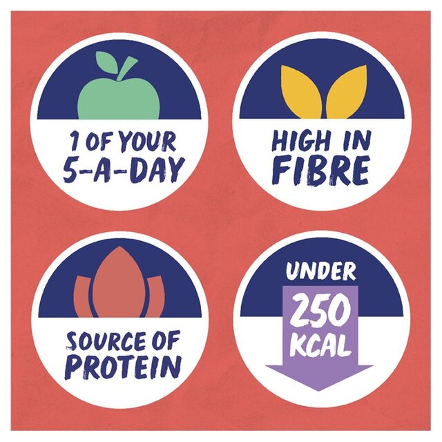 Tilda Tasty Sides Mexican Fajita Pulses and Vegetables thumbnail 3