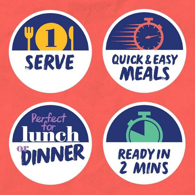 Tilda Tasty Sides Mexican Fajita Pulses and Vegetables thumbnail 4