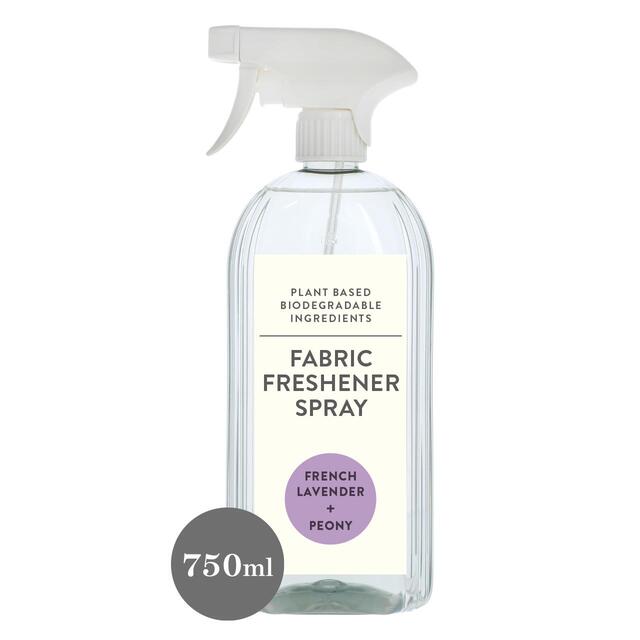 M&S French Lavender & Peony Fabric Freshener Spray