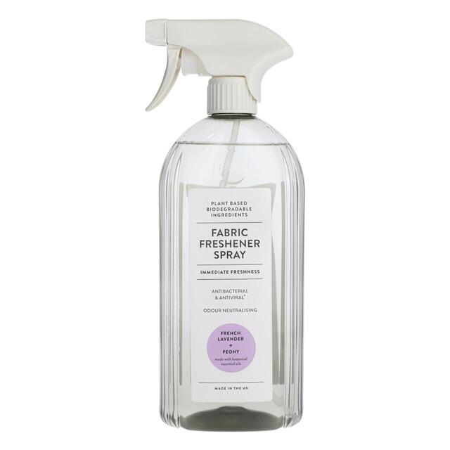 M&S French Lavender & Peony Fabric Freshener Spray thumbnail 2