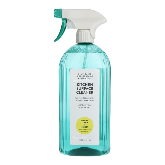 M&S Italian Lemon & Ginger Kitchen Surface Cleaner