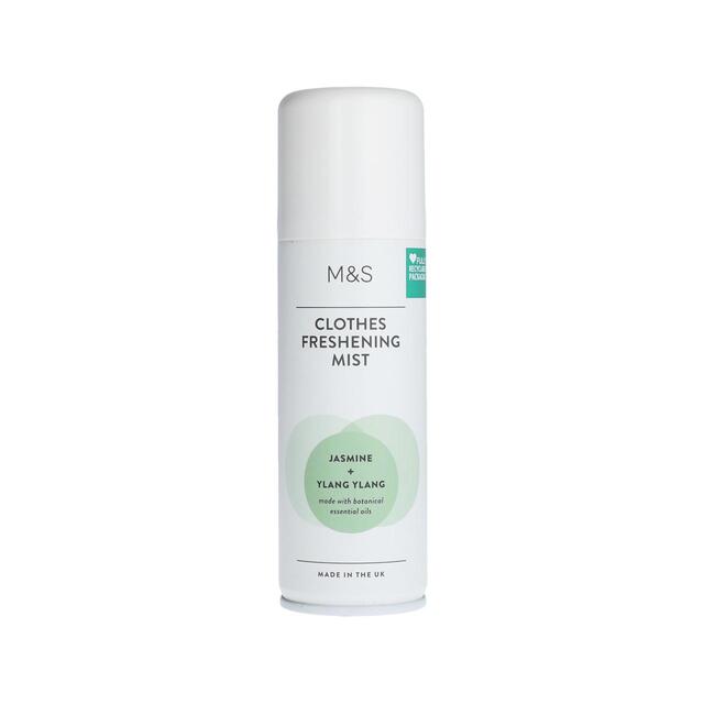 M&S Jasmine & Ylang Ylang Clothes Freshening Mist