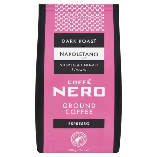 Caffe Nero Napoletano Ground Coffee