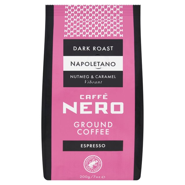 Caffe Nero Napoletano Ground Coffee