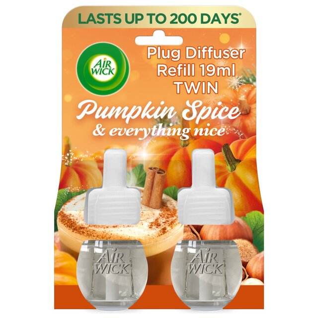 Airwick Liquid Electrical Pumpkin Spice & Everything Nice