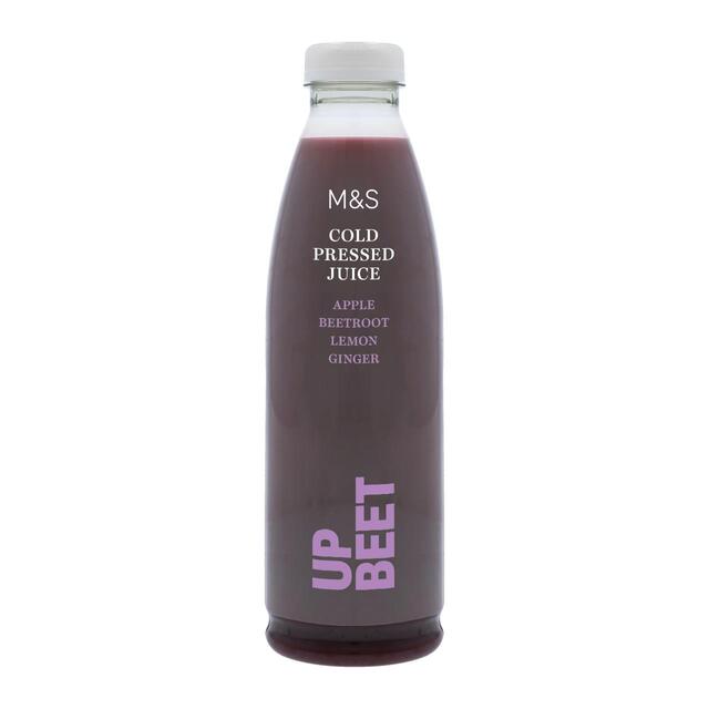 M&S Up Beet Juice