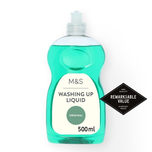 M&S Washing Up Liquid thumbnail 2