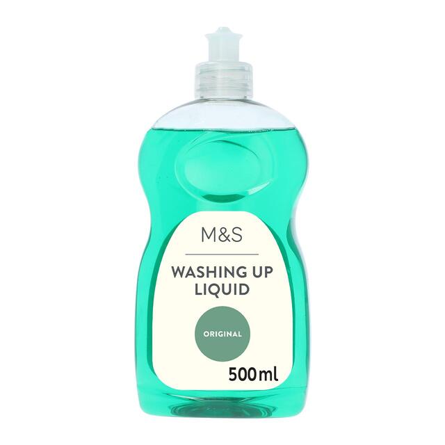 M&S Washing Up Liquid