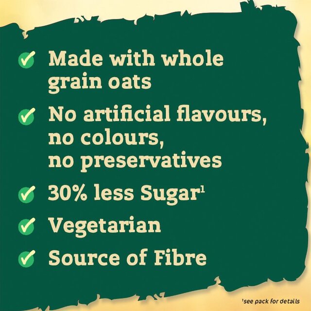 Nature Valley Oaty & Crispy Honey Cereal Bars thumbnail 3