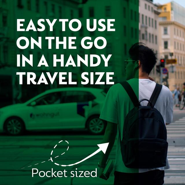 Dettol Antibacterial Wipes 2-in-1 Hands and Surfaces thumbnail 5