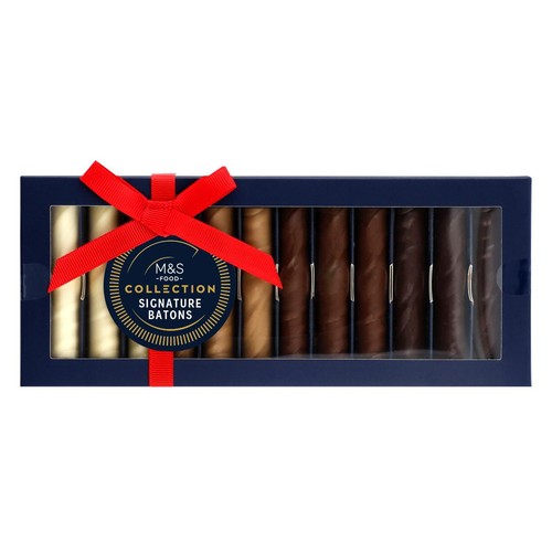 M&S Collection Signature Batons