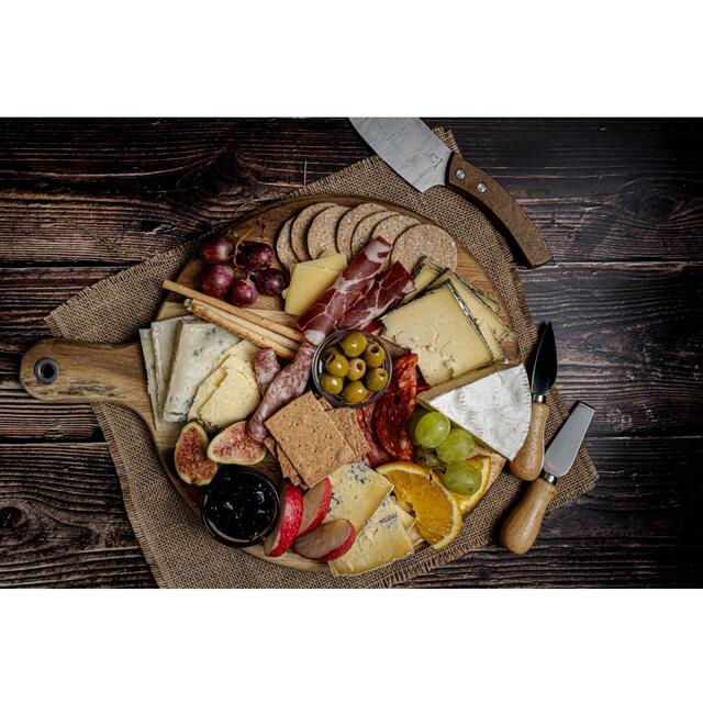 Cornish Cheese Co. Cornish Brie thumbnail 2