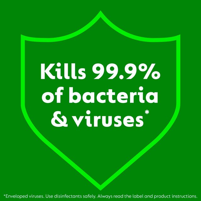 Dettol Antibacterial Multipurpose Lime & Mint Wipes thumbnail 5