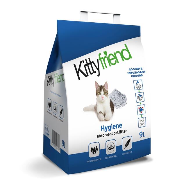 Kittyfriend Hygiene Cat Litter