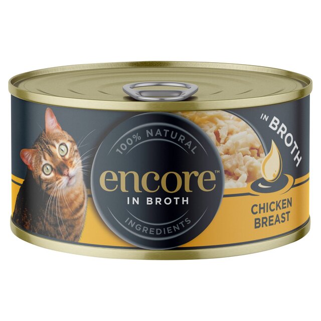 Encore Cat Tin Chicken Breast