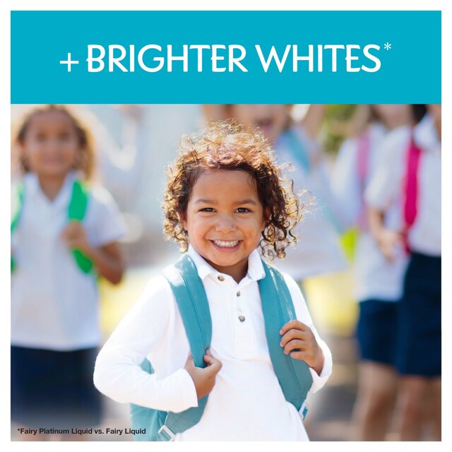 Fairy Platinum Non Bio Washing Liquid 63 Washes thumbnail 5