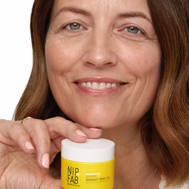 Nip+Fab Ceramide Fix Overnight Cream 12% thumbnail 4